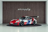 Porsche 991.2 GT2 RS Clubsport "LM" Rennwagen