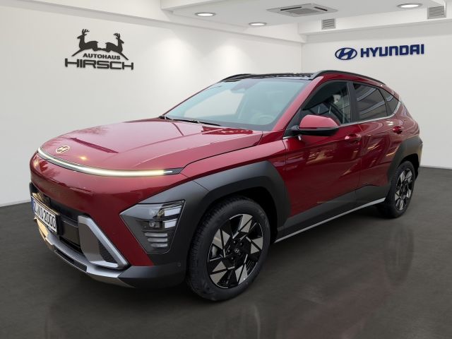 Hyundai KONA SX2 1.6 T-Gdi 198PS DCT 4WD PRIME BOSE