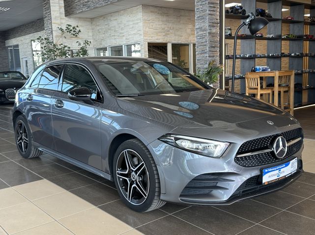 MERCEDES-BENZ A 250 e*AMG-Line*360Cam*SHZ*LED*Teil-Leder*MBUX