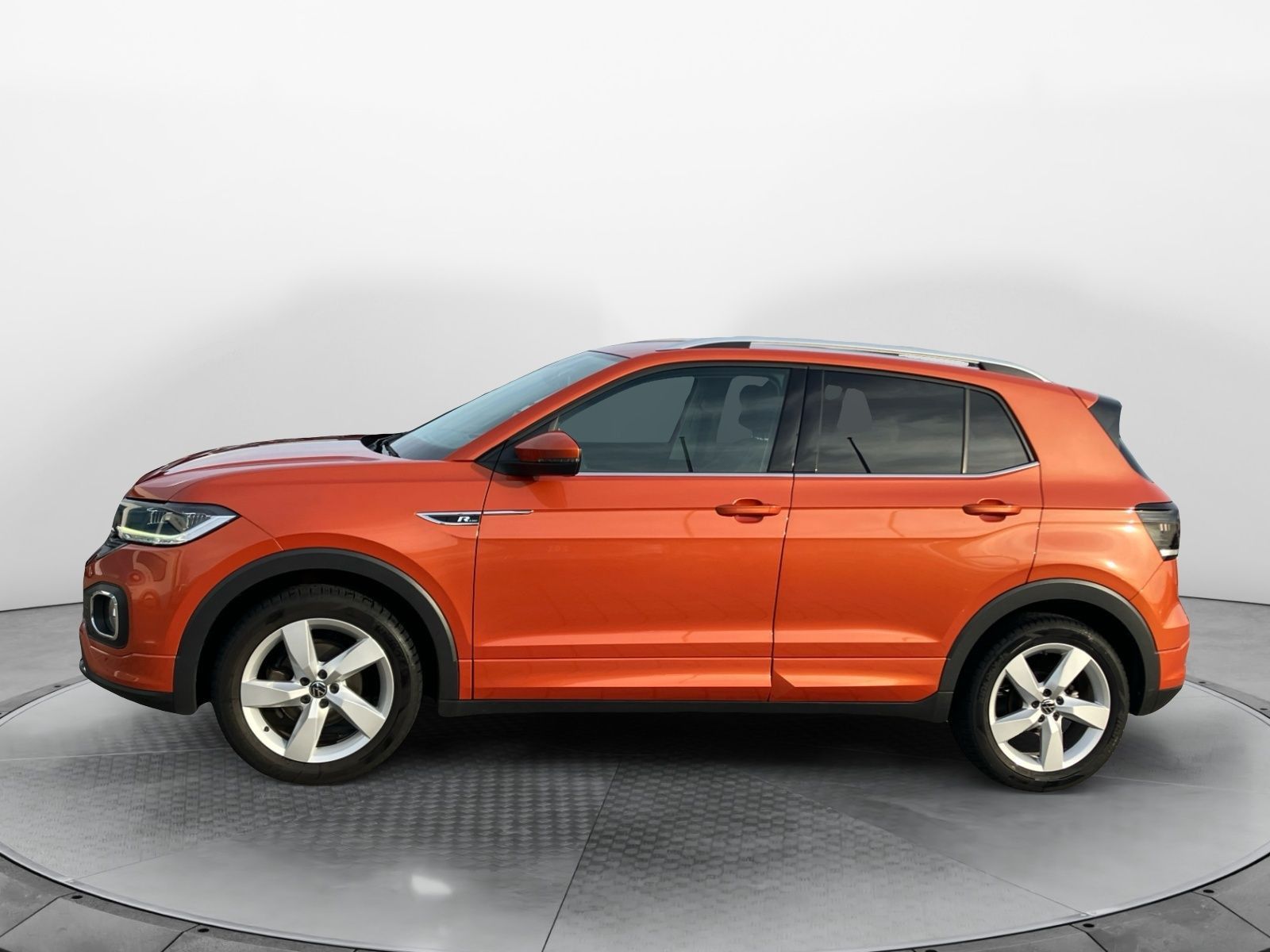 Volkswagen T-Cross - Bild 3