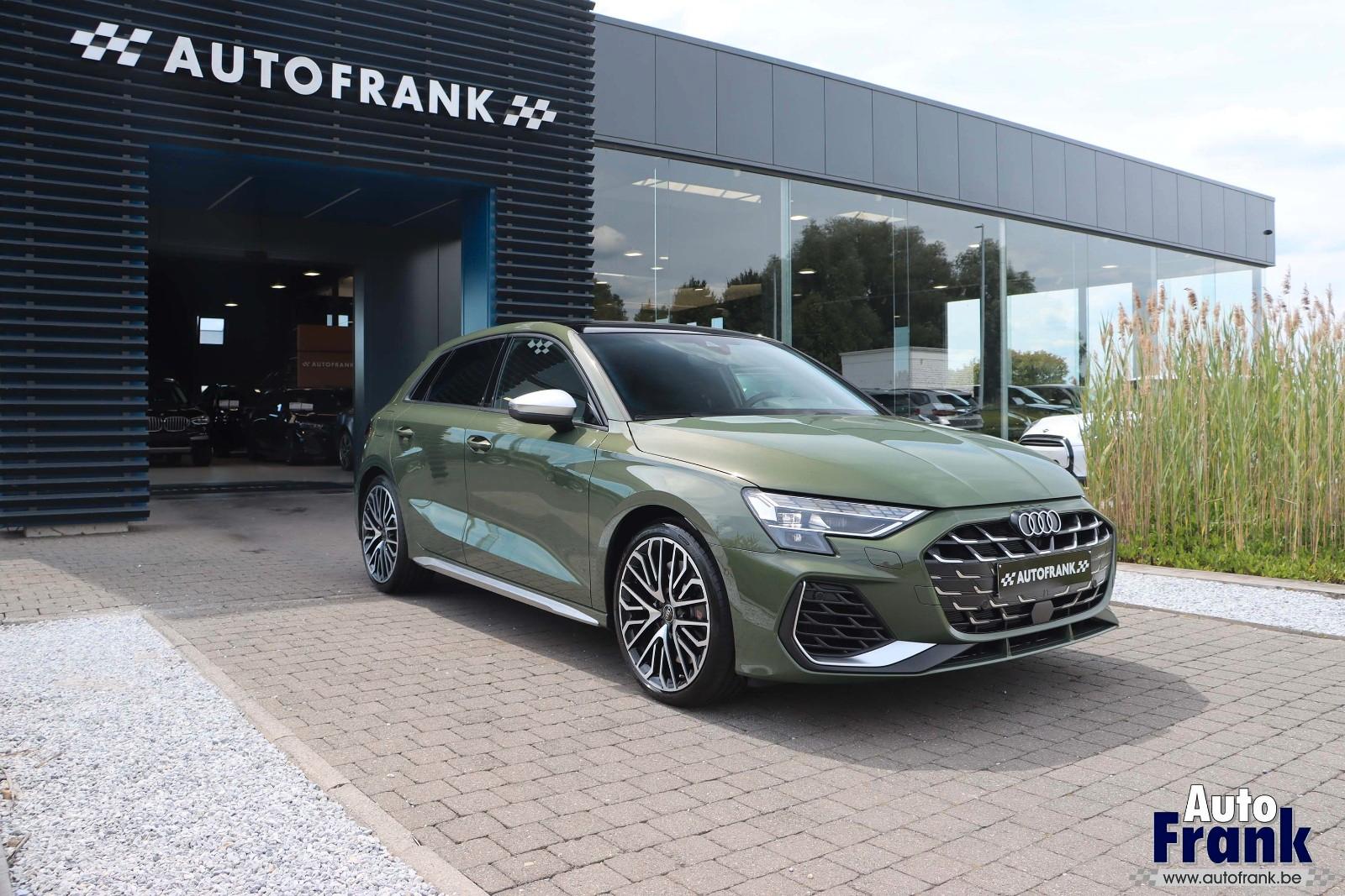 Audi S3 FACLFT / SPORTBCK / AUT / 4X4 / PANO / SONOS