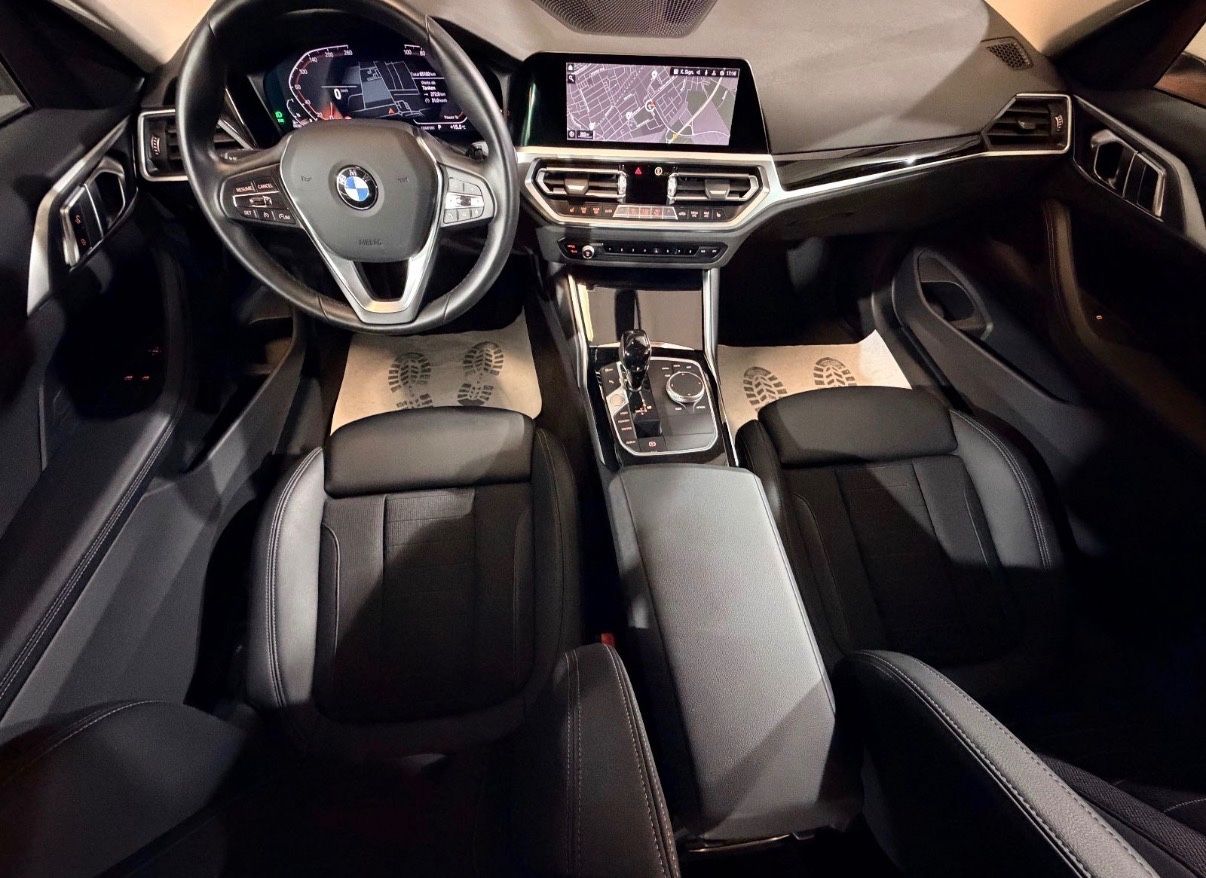 BMW 430 Coupe xDrive 1.Hand foto 20