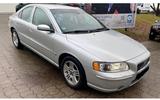 Volvo S 60 2.4 L 2004 zweite hand - gebrauchte Volvo S60 aus dem Jahr 2004