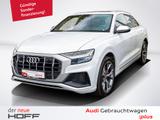 Audi SQ8 4.0 TDI quattro HUD Matrix AHK Luft 360 Pano - Audi SQ8 Gebrauchtwagen