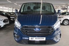 Fahrzeugabbildung Ford Transit Custom TREND L1 KLIMA AHK PDC uvm.