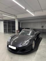 Porsche Carrera GT  EU Spec, clutch & service new - Porsche Carrera GT Gebrauchtwagen