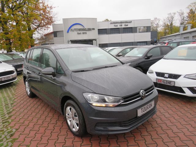 Volkswagen TOURAN 1.5 TSI *AHK+NAVI+CAMERA+sofort lieferbar