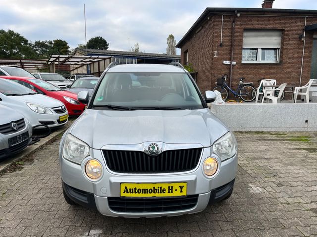 Skoda Yeti Ambition