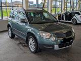 Skoda Yeti 2.0 TDI 4x4 DSG Elegance Plus Edition E... - Skoda Yeti: Grün