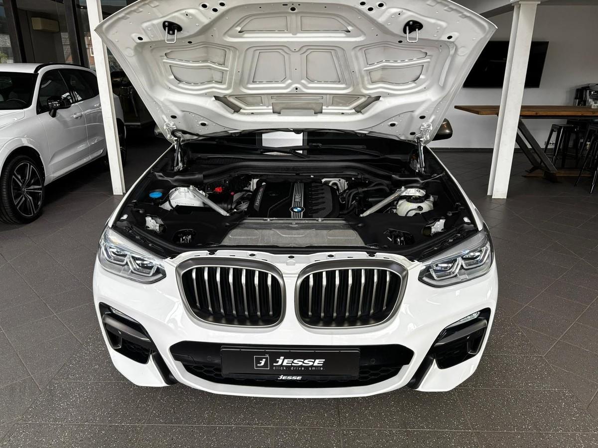 BMW X3 M40 d LED HUD R.Cam Standhzg. Memory