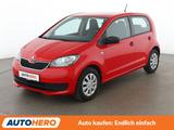 Skoda Citigo 1.0 MPI Active*KLIMA*GARANTIE* - Skoda Citigo Gebrauchtwagen in Hannover