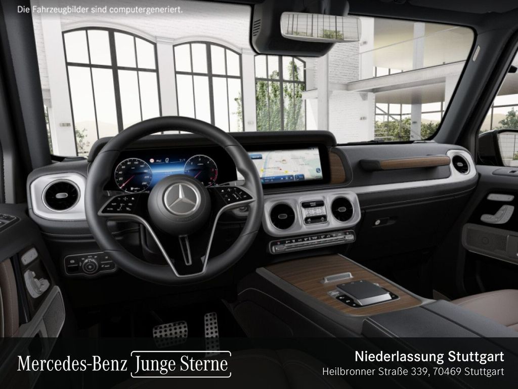 MERCEDES-BENZ G-Class 2026