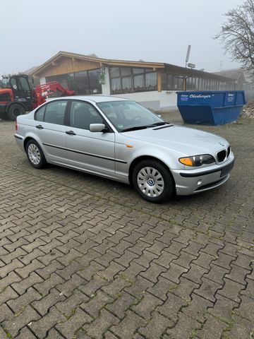 BMW 316 Baureihe 3 Lim. 316i 2 Hand