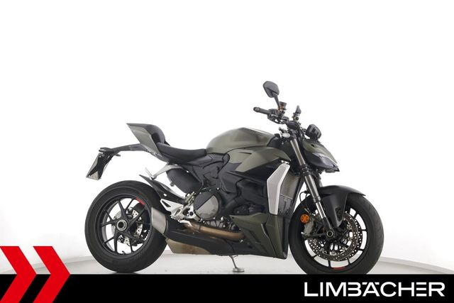 Ducati STREETFIGHTER V2 - INKL. SPORT PAKET