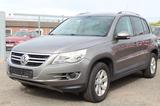 Volkswagen Tiguan Track & Field 4Motion - Volkswagen Tiguan: Track Field