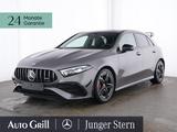 Mercedes-Benz A 35 4M AMG Night Aero KeyGO Kamera Totw. Multib - gebrauchte Mercedes-Benz A 35 AMG aus dem Jahr 2024
