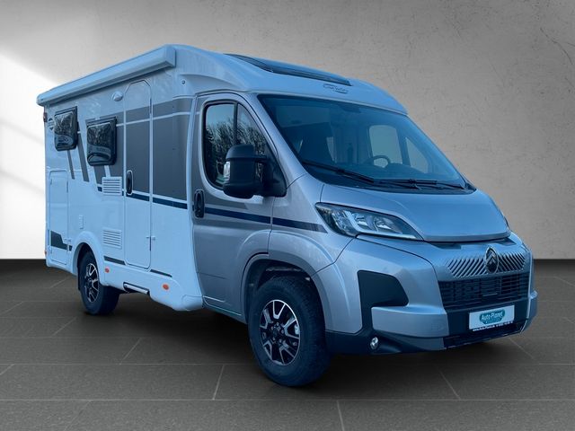 Carado V 132 PRO+ TV NAVI KAMERA KLIMA ALU DPF