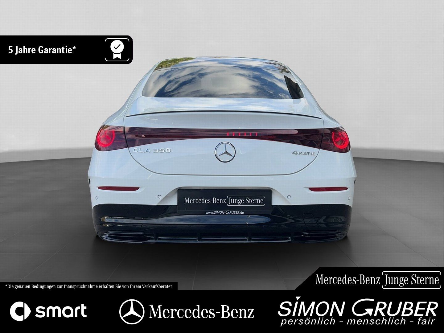 Fahrzeugabbildung Mercedes-Benz CLA 350 4M AMG Line Plus Superscreen MBeam AHK