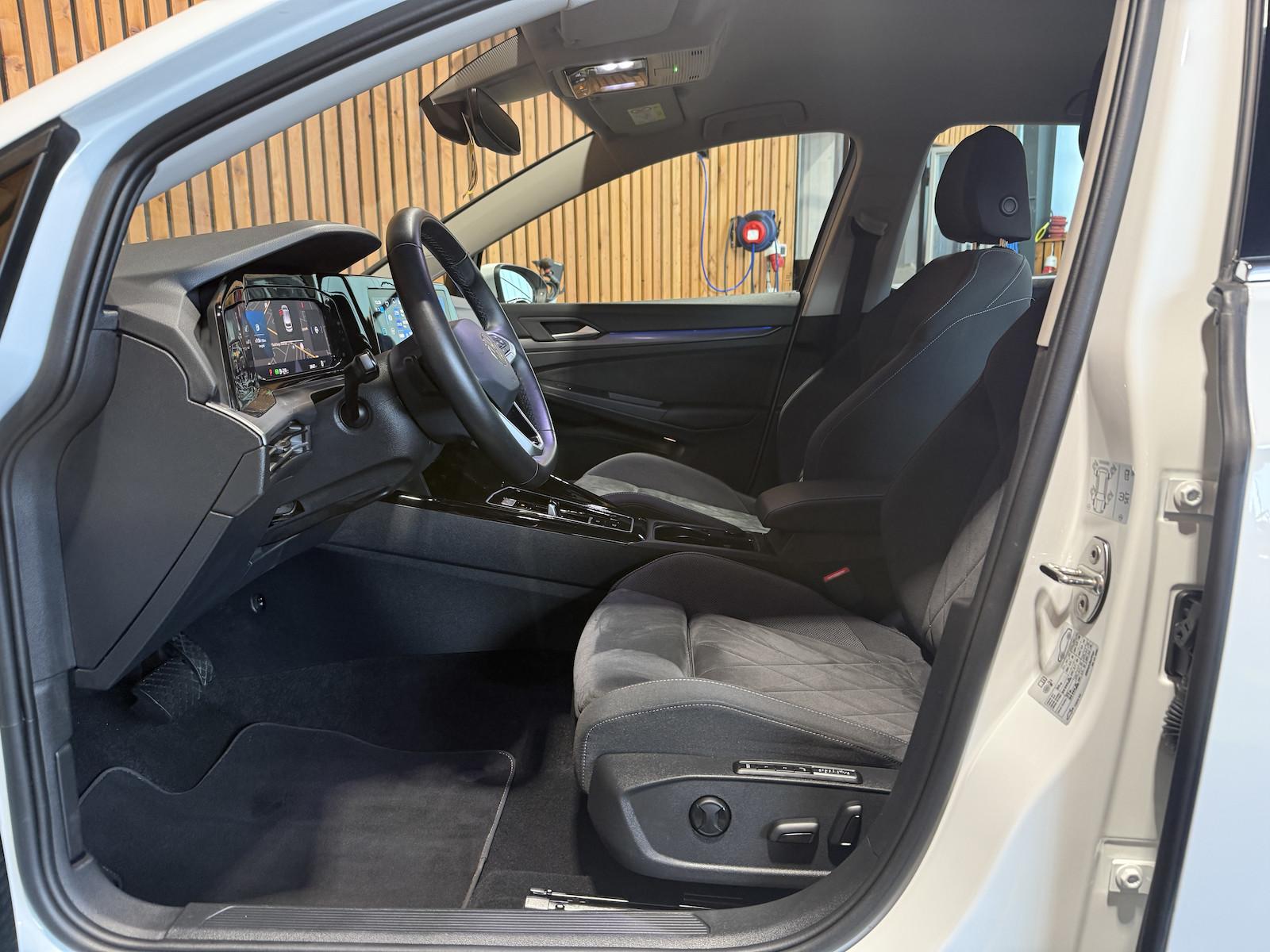 Volkswagen Golf 2,0 TSI Style DSG *Navi*Kam*el.Sitz*LED*ACC, миниатюра 13