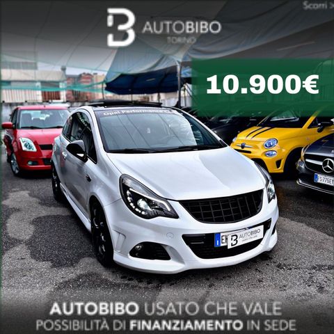 Opel Corsa 1.6 T 192CV 3 porte OPC