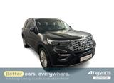 Ford Explorer PLATINUM EcoBoost Plug-in Hybrid - Ford Explorer: Platinum