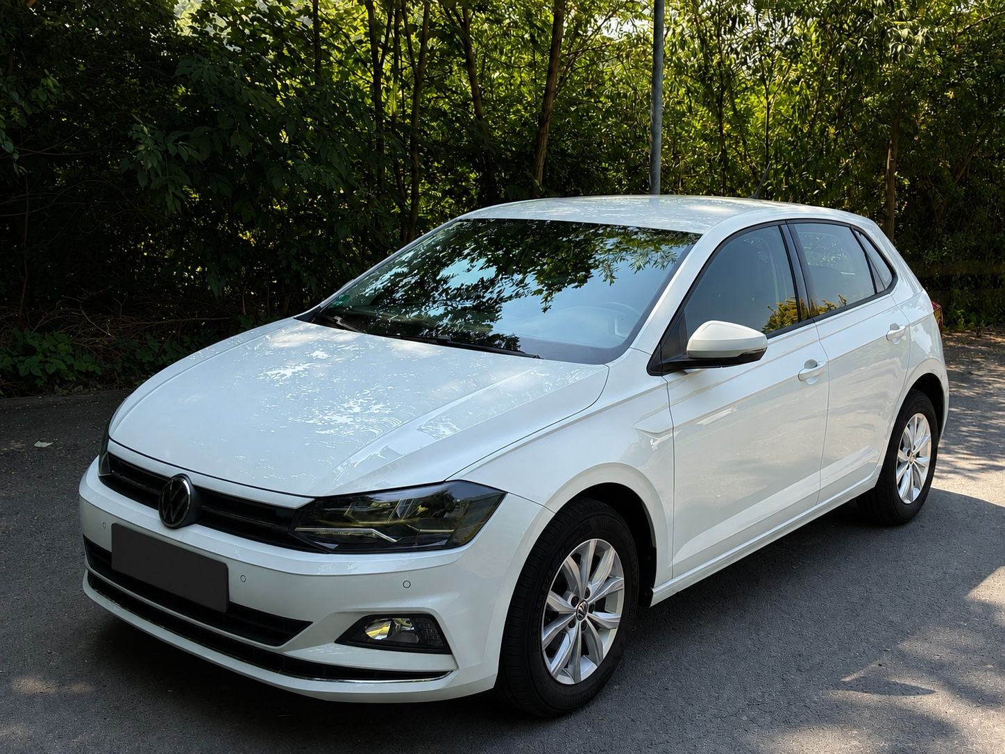 VW Polo 1.0 TSI OPF 70kW Highline Highline