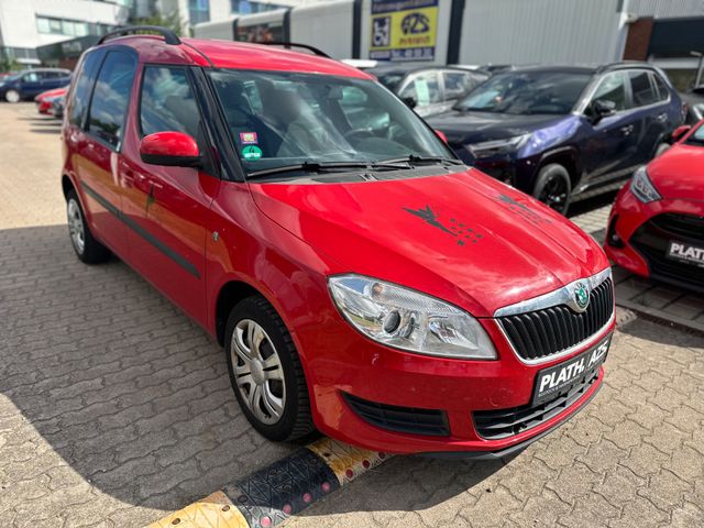 Skoda Roomster Ambition Plus Edition