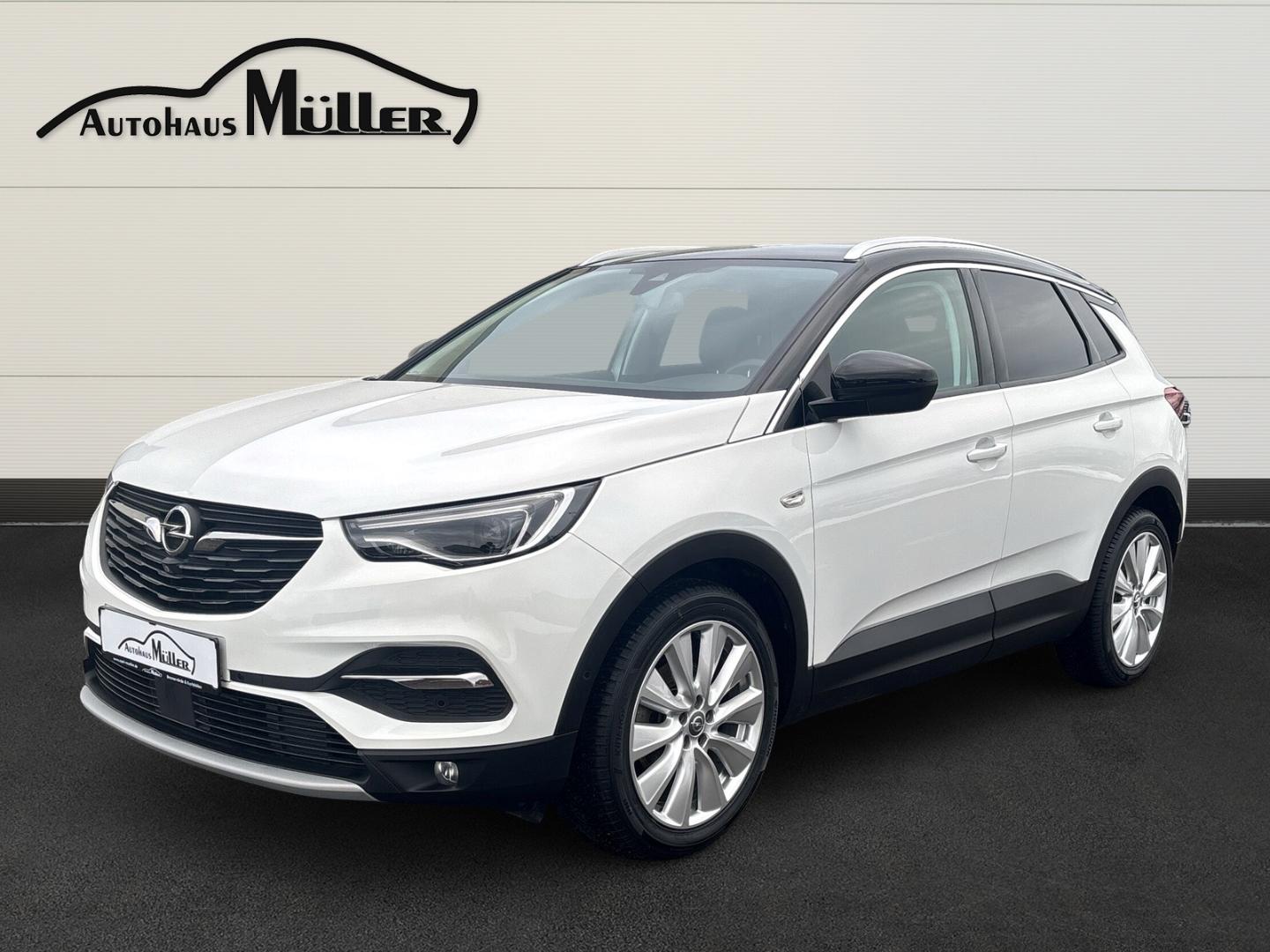 Opel Grandland Ultimate +Navi+Soundsystem+Kamera+Sitz