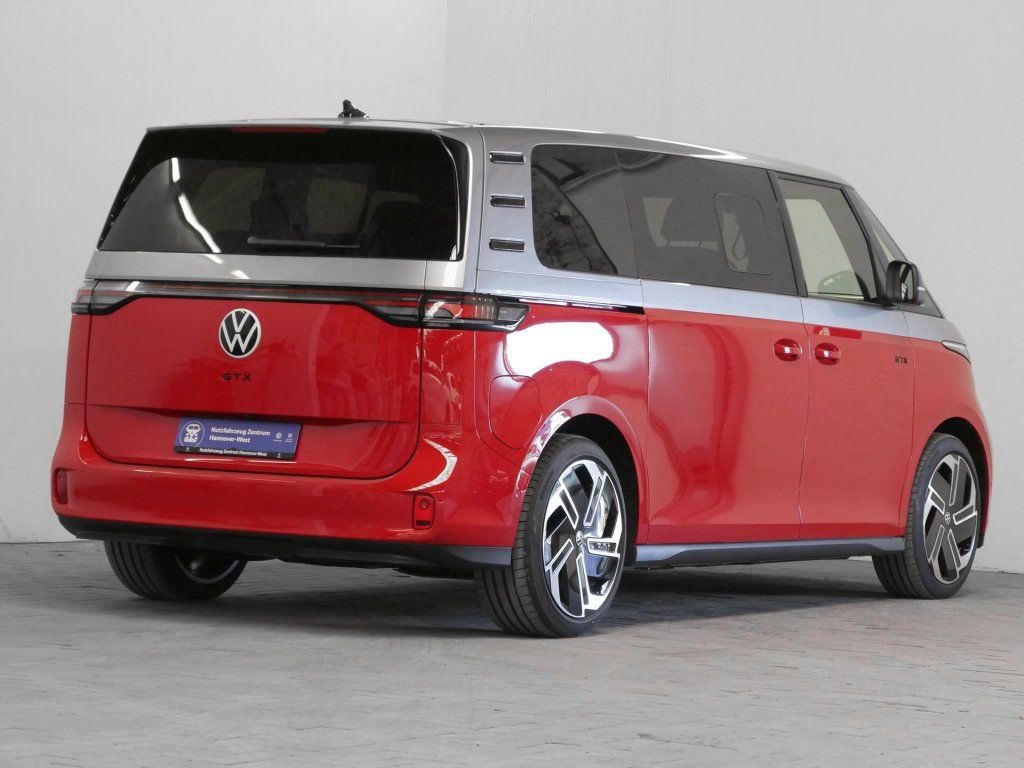 Fahrzeugabbildung Volkswagen ID.Buzz GTX 4Motion AHK Pano Memory