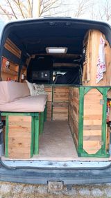 Renault Camper Van Renault Master l1h2 - Renault Master aus 2013