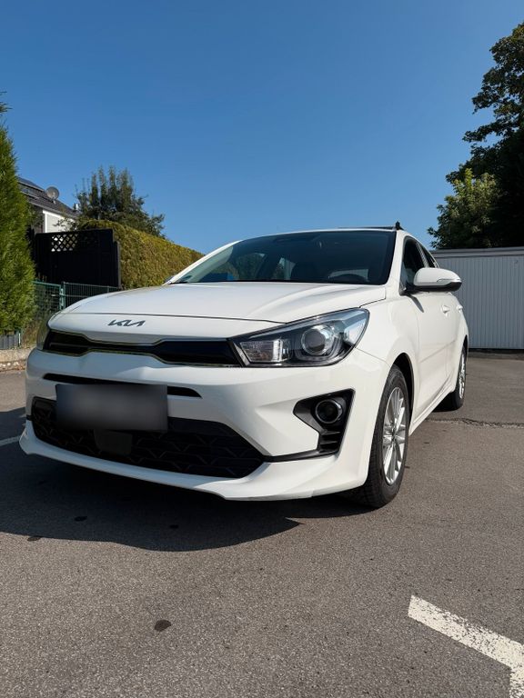 Image of Kia Rio