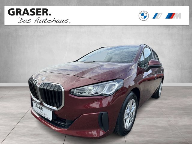 BMW 218d ACTIVE TOURER DAB KAMERA PARKASSISTENZ