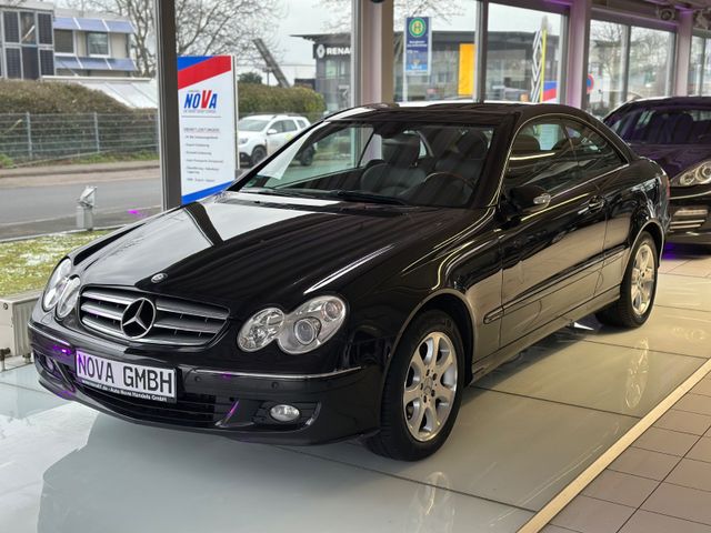 Mercedes-Benz CLK 280 ELEG*1.HND*TÜV NEU*MB-SHFT*NAVI*LED*XEN!