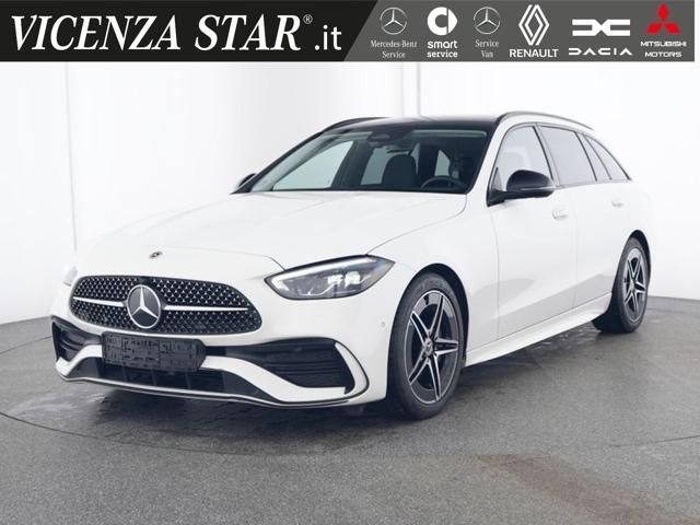 Otros MERCEDES-BENZ C 200 d MHV S.W. PREMIUM AMG