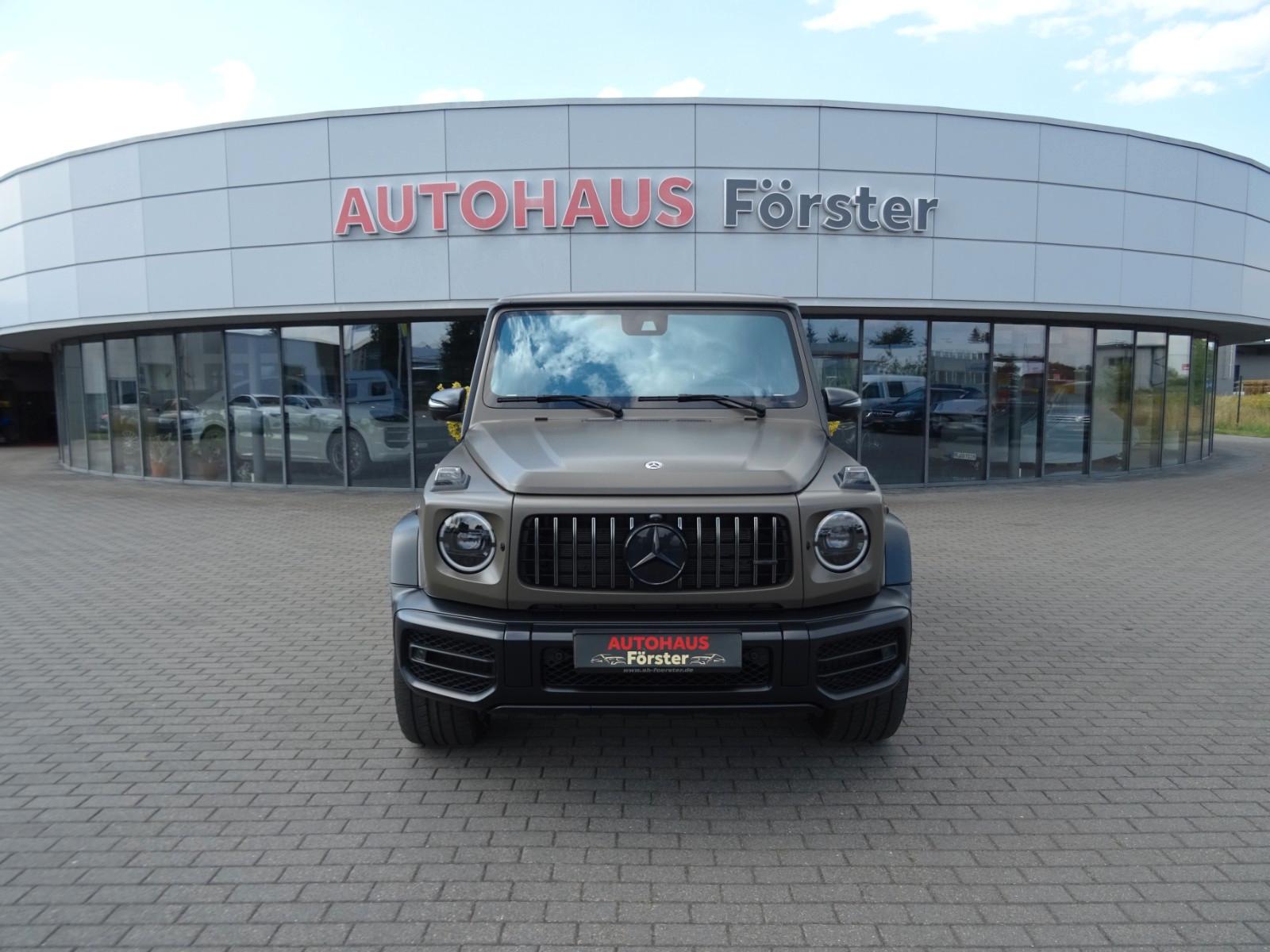 Mercedes-Benz G 63 AMG, Voll, Service neu!!!