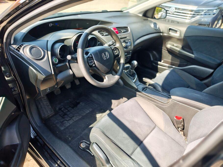 Honda Civic 2014 — photo 5