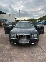 Chrysler 300C Touring 3.0 CRD V6 Leder TÜV... - Chrysler 300C mit Diesel-Antrieb: Kombi