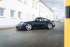 Fahrzeugabbildung Porsche 997.2 Turbo *RUF POWERKIT / 620PS / SCHALTER*