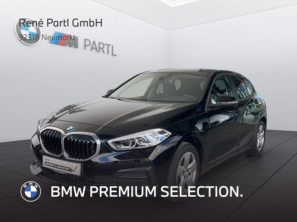 Image of BMW 118