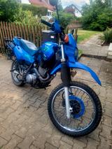 Yamaha XT 600 E - YAMAHA XT 600