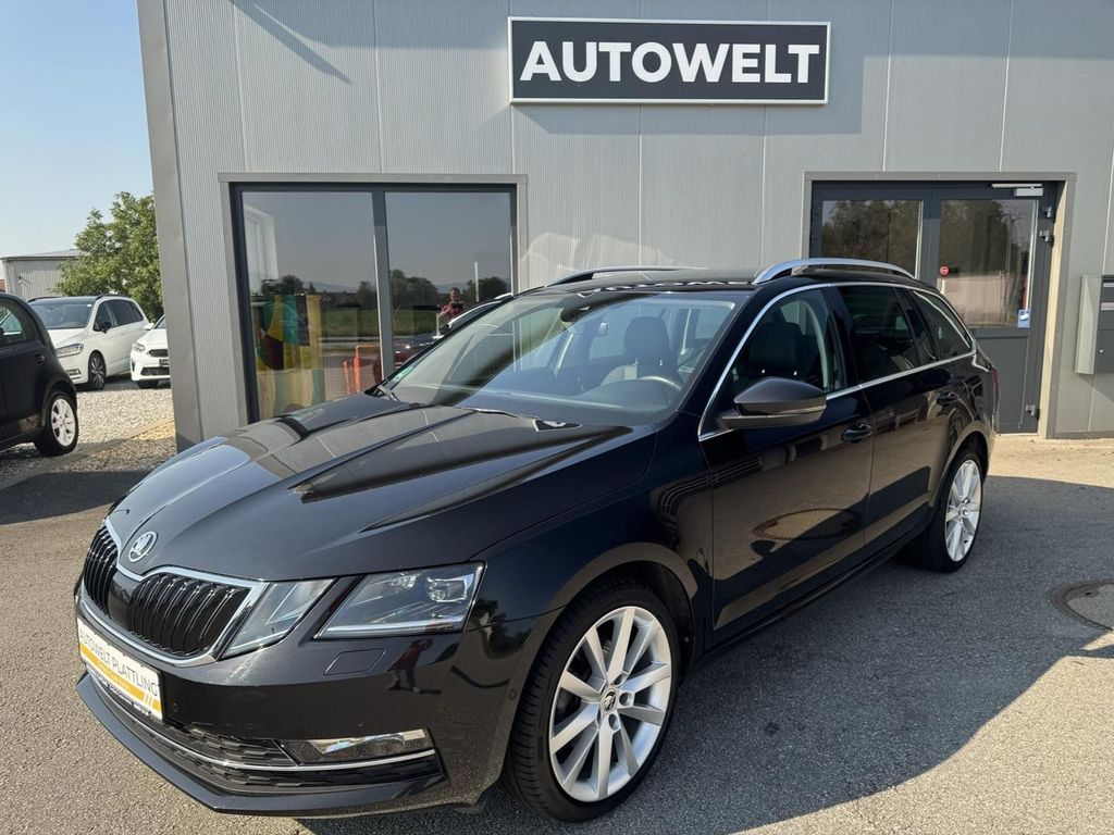 Image of Skoda Octavia