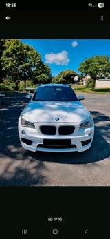 BMW X1 xDrive28i M-Paket TÜV Neu Unfallfrei - BMW X1: 28i