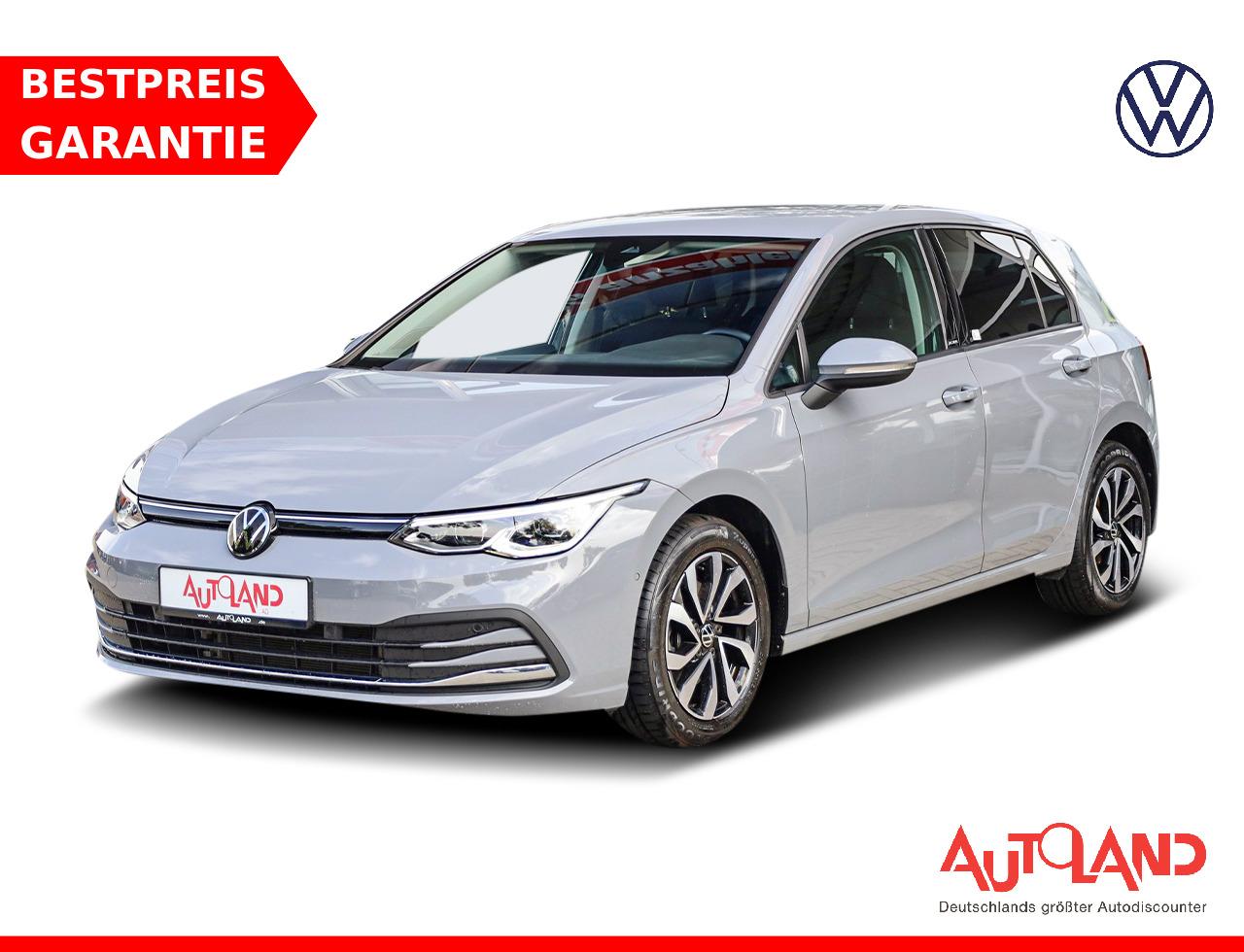 Volkswagen Golf VIII 1.5 TSI App Connect ACC DAB LED