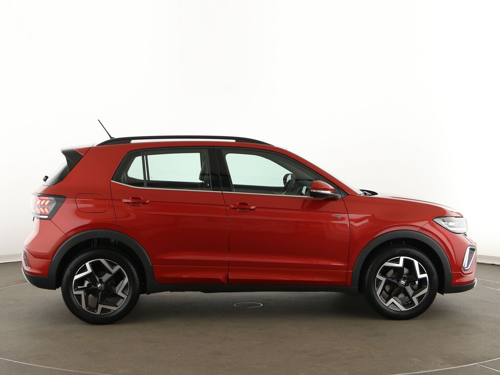 Volkswagen T-Cross - Bild 9