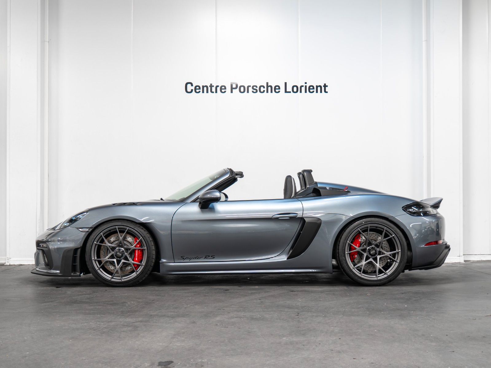 Porsche SPYDER RS imagem 2
