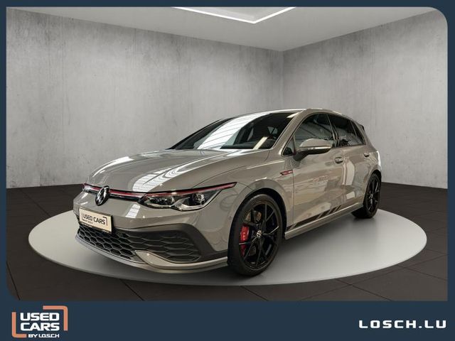 Volkswagen Golf GTI-Clubsport+DSG+Harman+Head