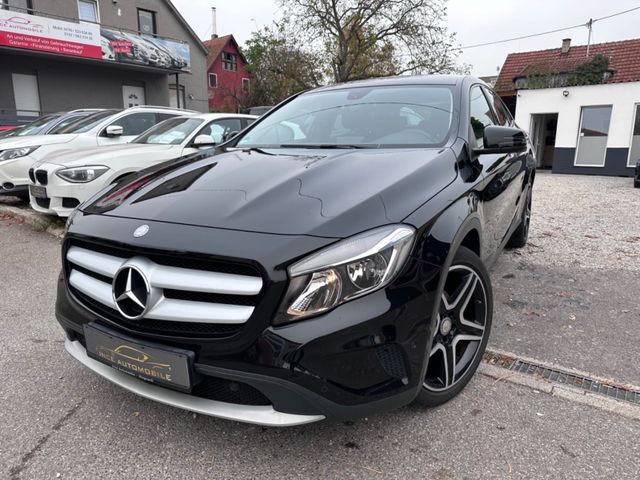 Mercedes-Benz GLA -Klasse 200*2 Hand*MB Checkheft*Navi*