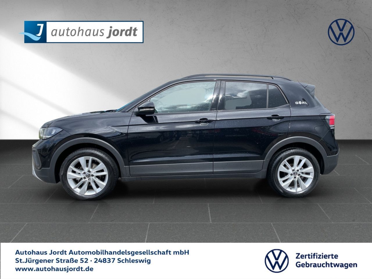 Volkswagen T-Cross 1.0 TSI OPF GOAL DSG NAVI AHK Climatr foto 2