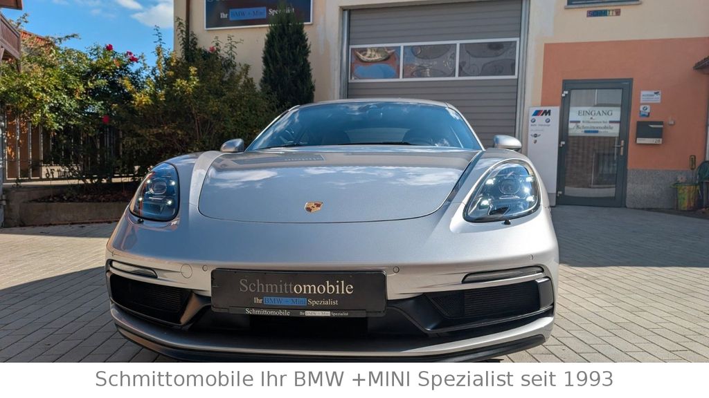 Porsche Cayman - Bild 5