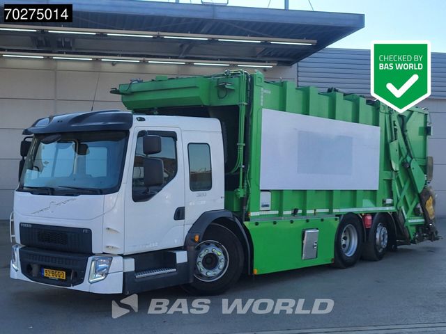 Volvo FE 320 6X2 NL-Truck MOL Pusher IID CB dual IID E